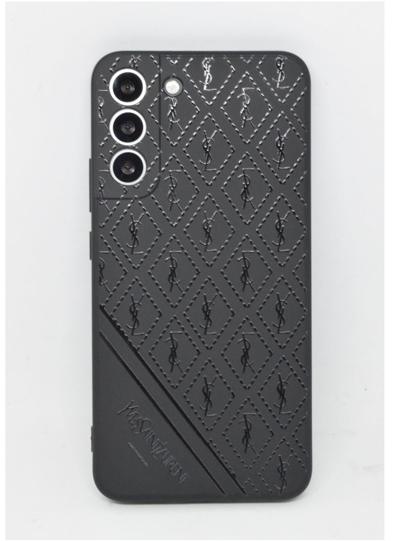 Houmt Samsung Galaxy S22 Plus Soft Silicone Case Inside Microfiber Lining Protective Phone Cover  - Image 1
