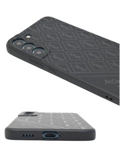 Houmt Samsung Galaxy S22 Plus Soft Silicone Case Inside Microfiber Lining Protective Phone Cover  - Image 3