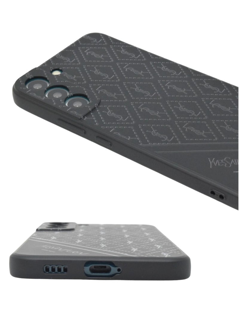 Houmt Samsung Galaxy S22 Plus Soft Silicone Case Inside Microfiber Lining Protective Phone Cover  - Image 3