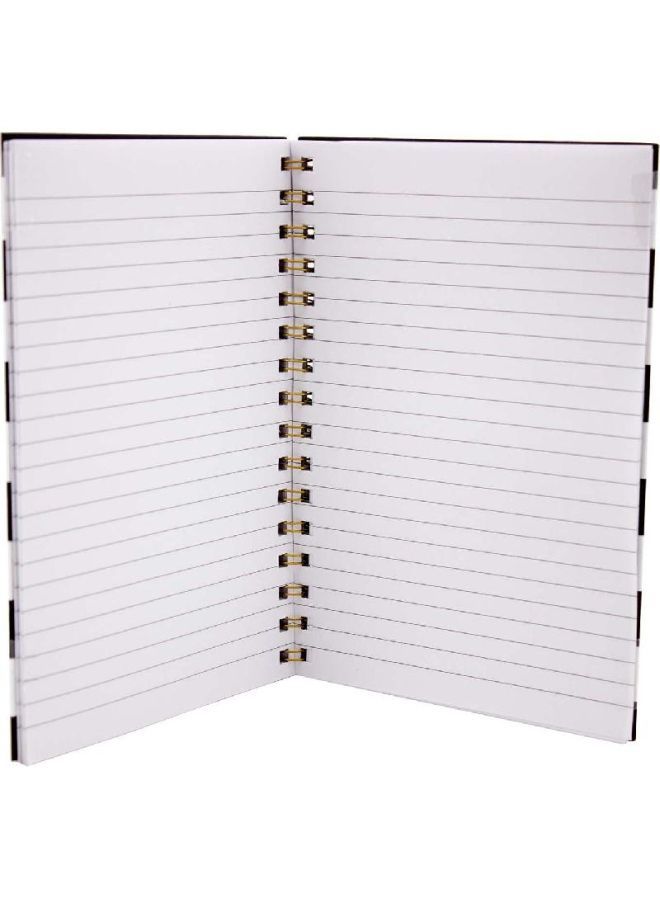 NIBEMINENT Love Notes Exercise Book Multicolour - Image 2