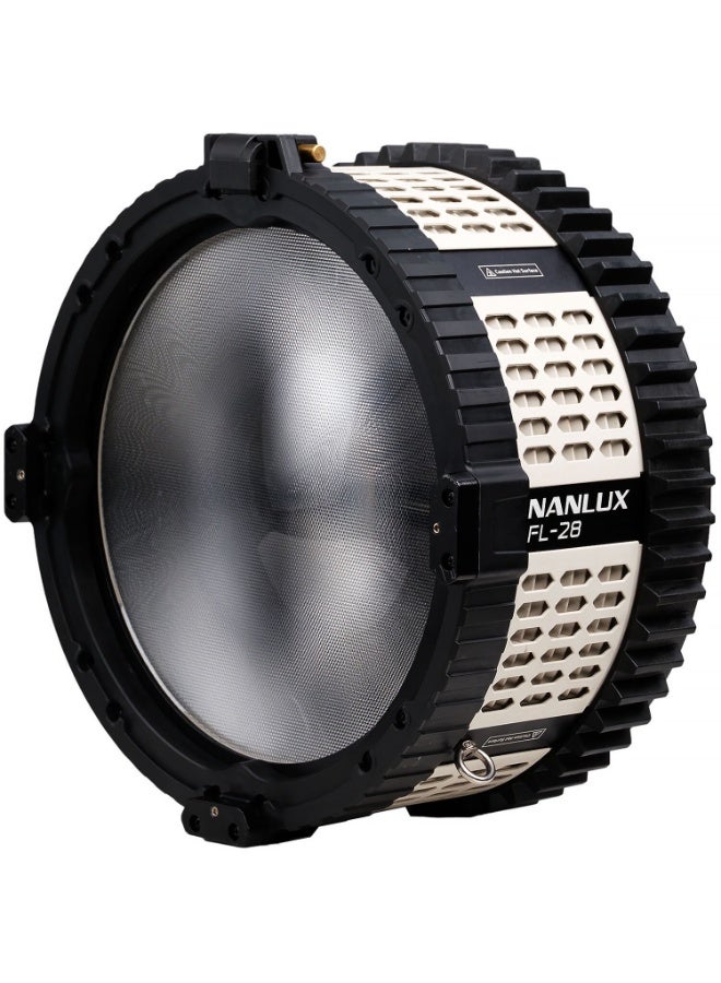 نانليت Nanlux FL-28 YK Fresnel Lens for Evoke 1200 - Image 1
