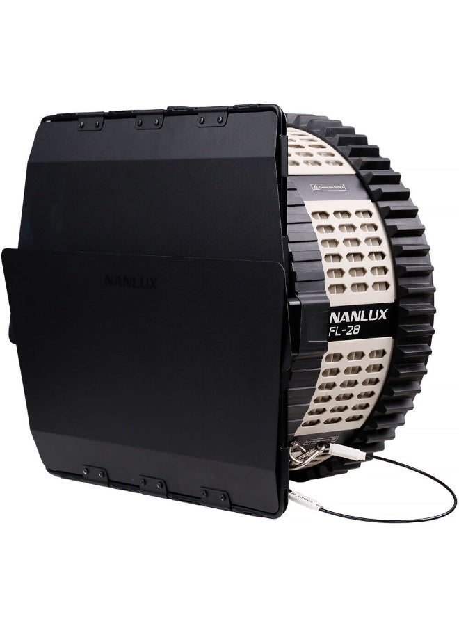 نانليت Nanlux FL-28 YK Fresnel Lens for Evoke 1200 - Image 5