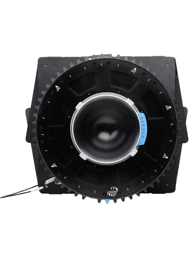 نانليت Nanlux FL-28 YK Fresnel Lens for Evoke 1200 - Image 4