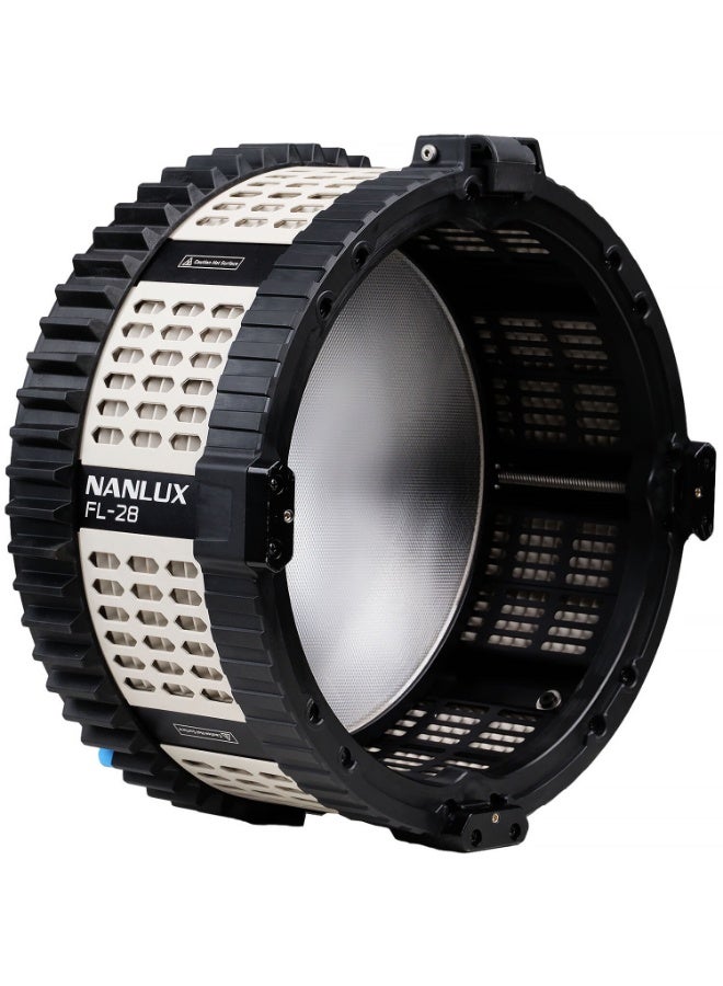 نانليت Nanlux FL-28 YK Fresnel Lens for Evoke 1200 - Image 2