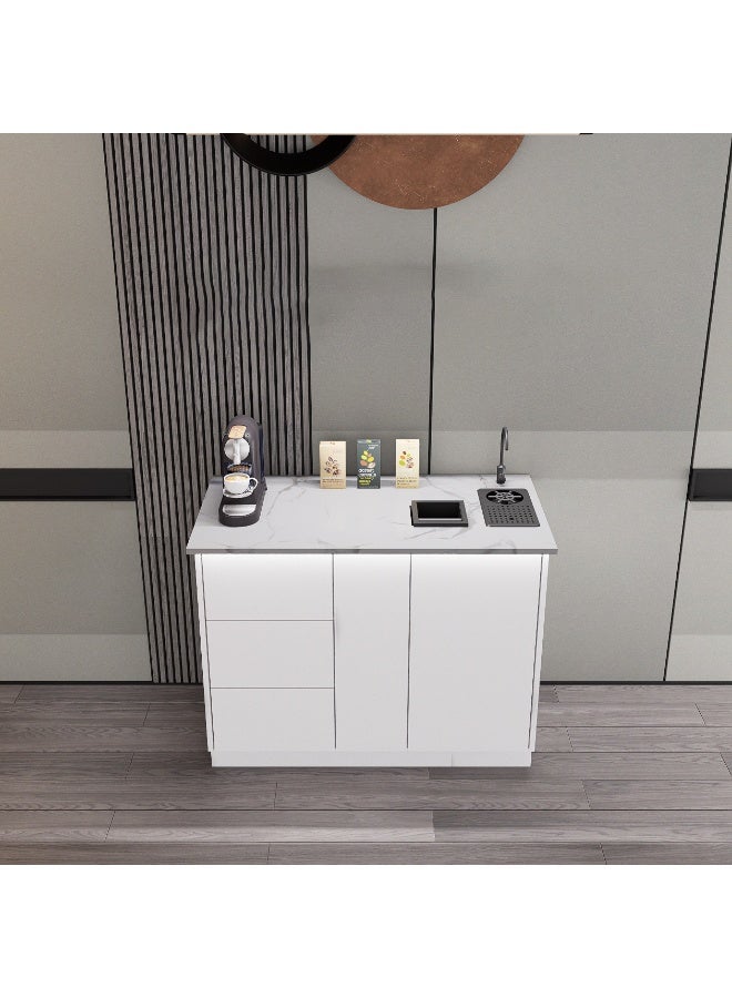 كوفي وورلد ☕ ركن قهوة زاوية مخصص للأماكن الضيقة – أناقة في أقل مساحة - Image 4