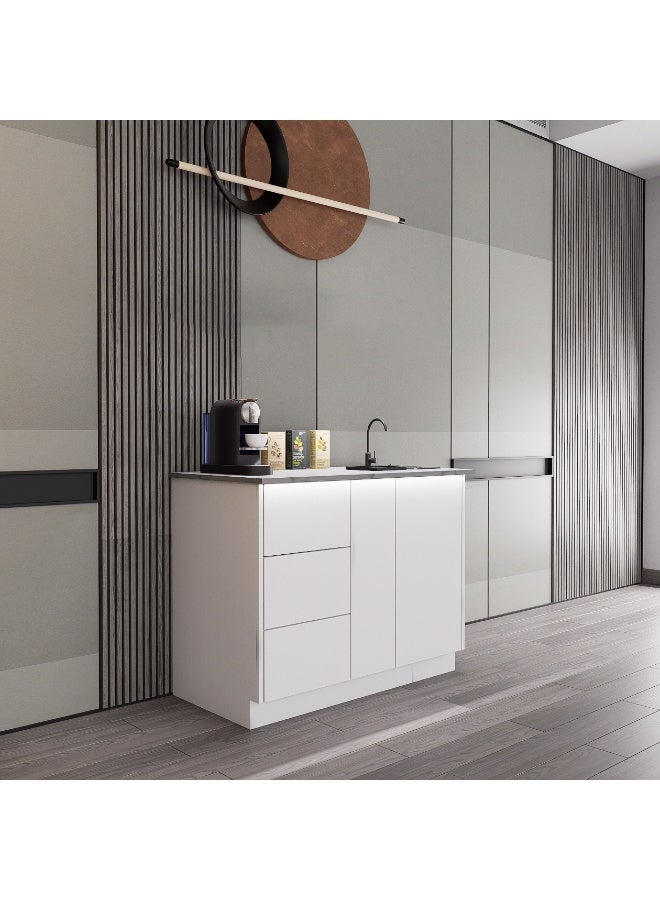 كوفي وورلد ☕ ركن قهوة زاوية مخصص للأماكن الضيقة – أناقة في أقل مساحة - Image 2