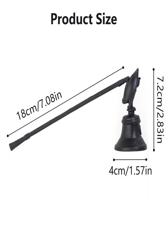WOPARTY Gothic Candle Snuffer - Mystical Home Decor & Altar Accessory - Image 5