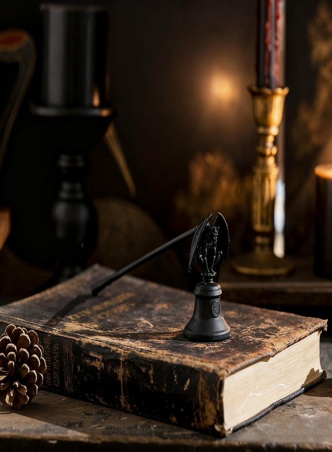 WOPARTY Gothic Candle Snuffer - Mystical Home Decor & Altar Accessory - Image 3