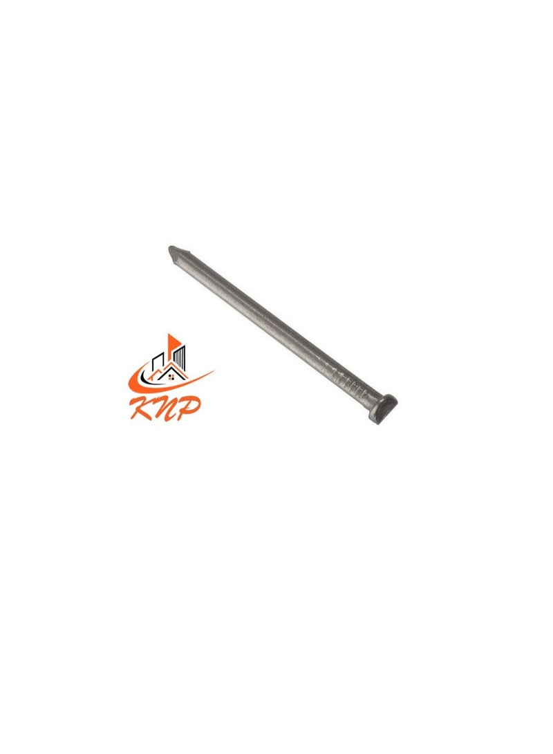 KNP KNP Oval Wire Nails - 500g (50mm) - Image 1