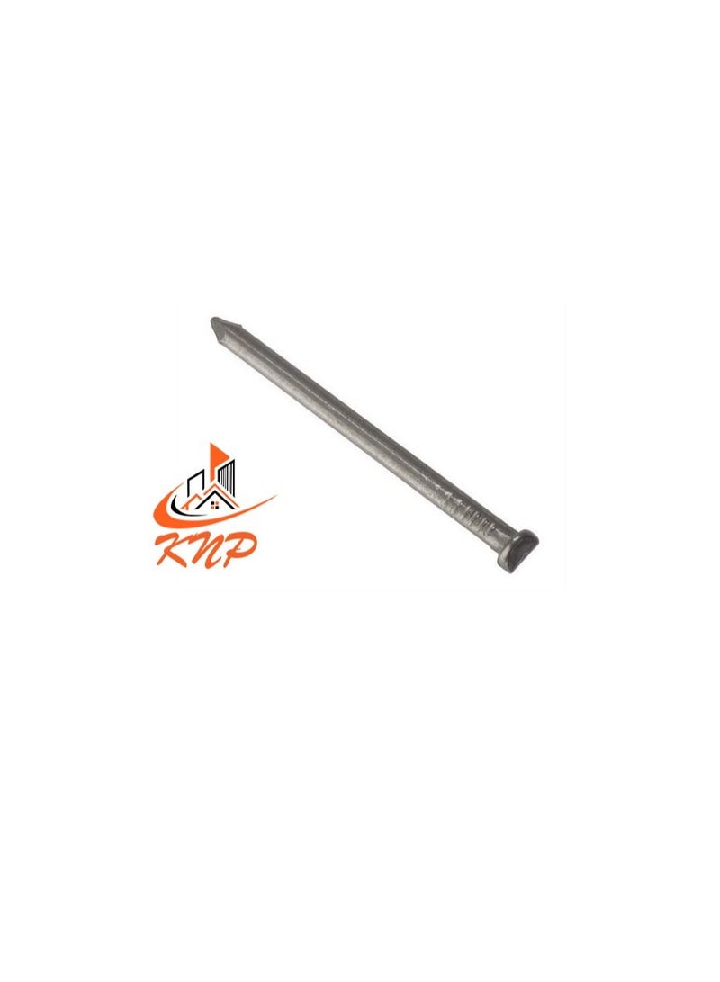 KNP KNP Oval Wire Nails - 500g (50mm) - Image 2