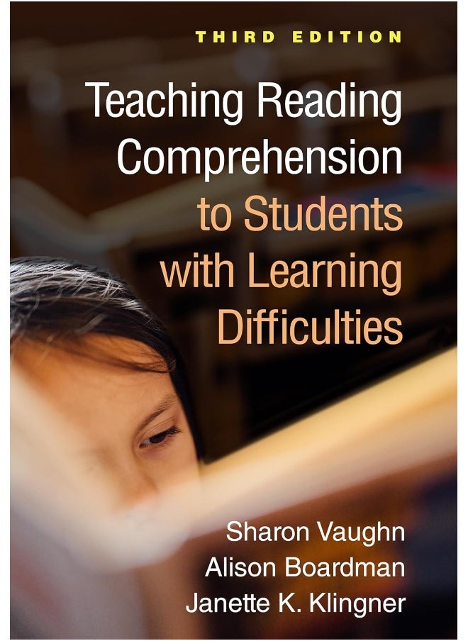 null - Teaching Reading Comprehension to Students with Learning Difficulties, Third Edition - Image 1