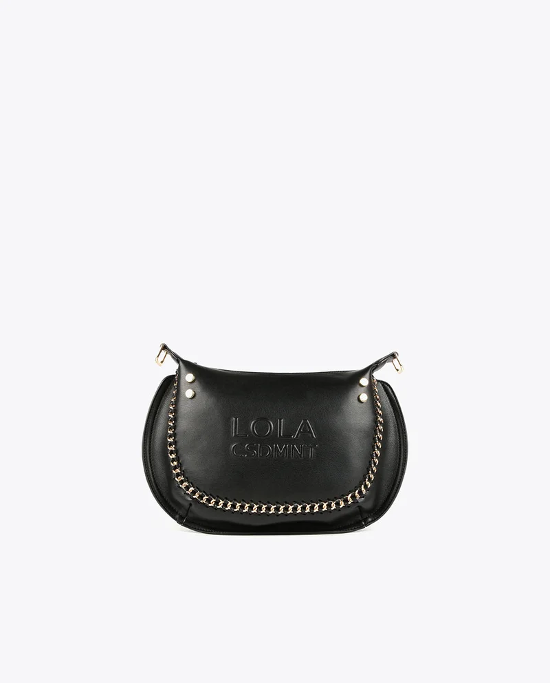 Lola Casademunt Crossbody bag with chain detail