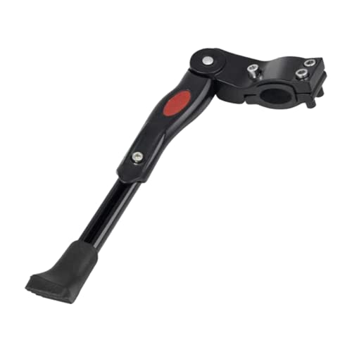 Linist Adjustable Bicycle Metal Kickstand Rear Side Bicycle Stand for Cycle - Image 3