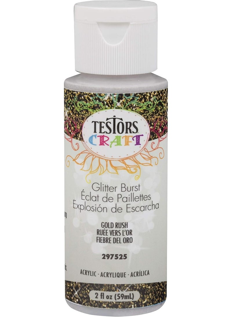 Testors Craft Acrylic 2Oz Craft Paint 20Oz  2 fl oz (59ml)