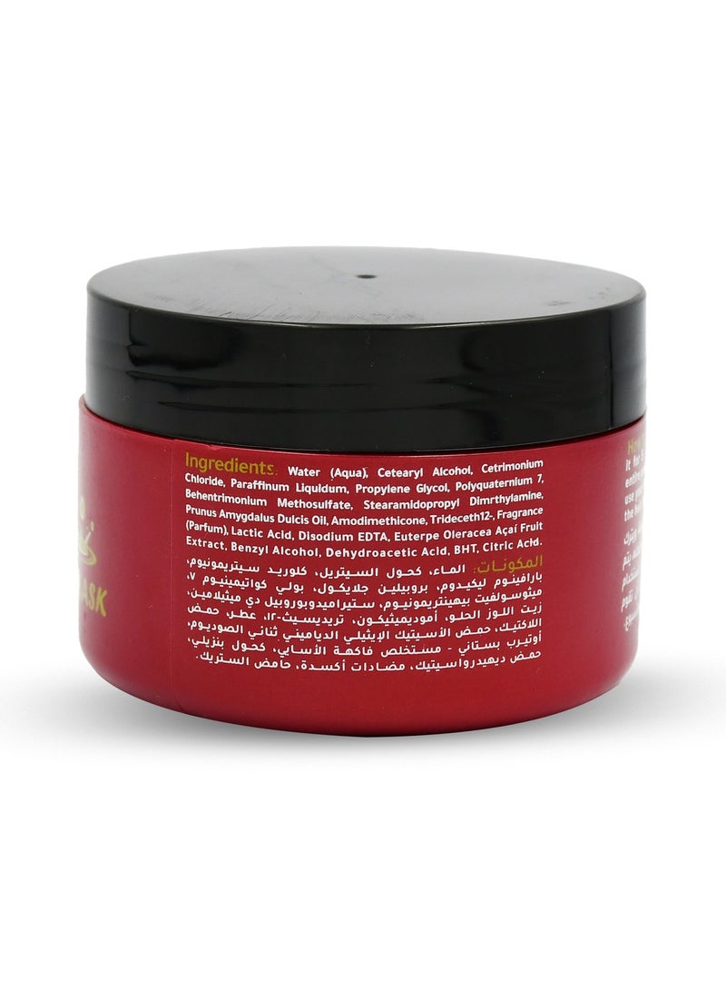 Mirabella Vittoria Nourishing & Hydrating Hair Mask from Mirabella - 250 gm - Image 3