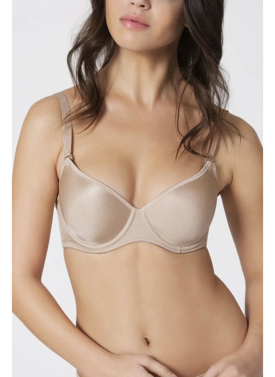 اوركيد Orchid Women's Non-Padded Plus Size Bra - 8100