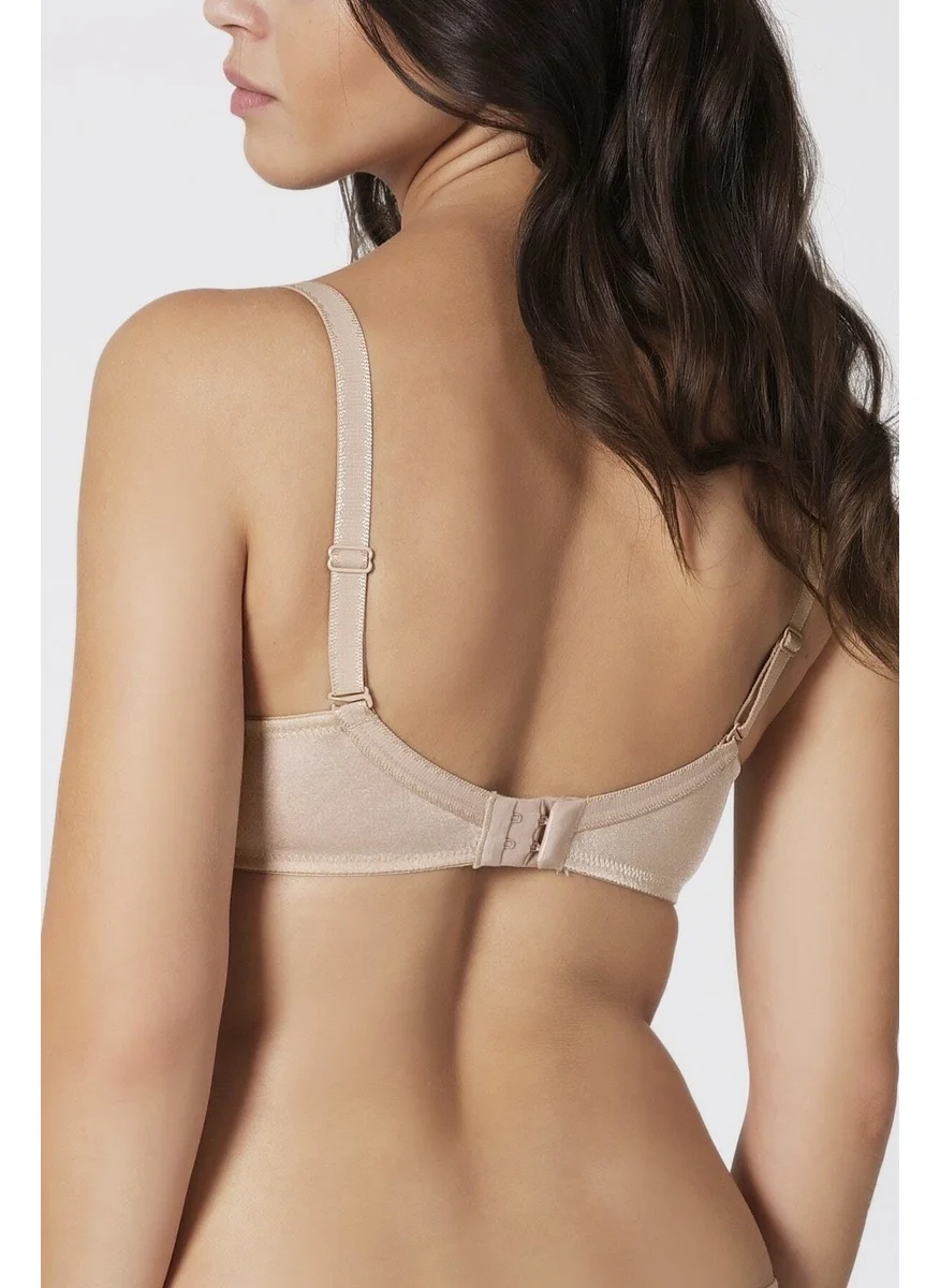 اوركيد Orchid Women's Non-Padded Plus Size Bra - 8100