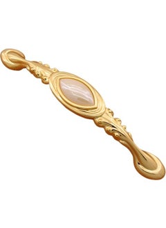 Azm Hırdavat Azm Metax Hera Matte Gold Handle 128 mm 
