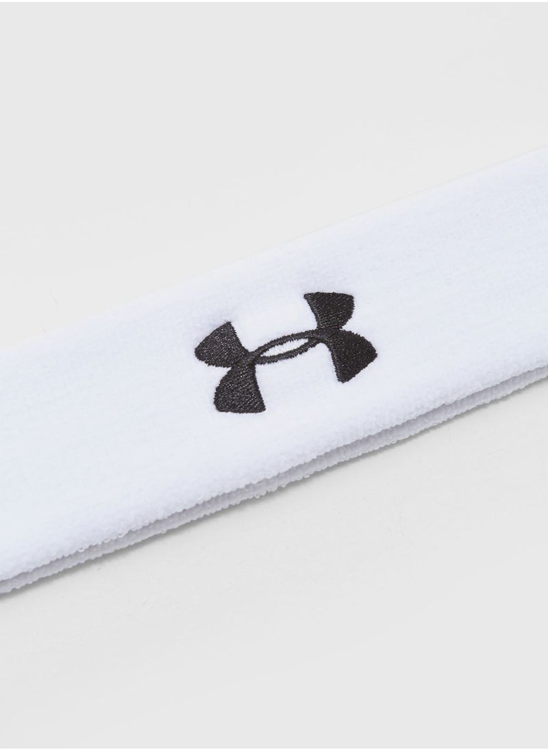 UNDER ARMOUR - Performance Headband - Image 1