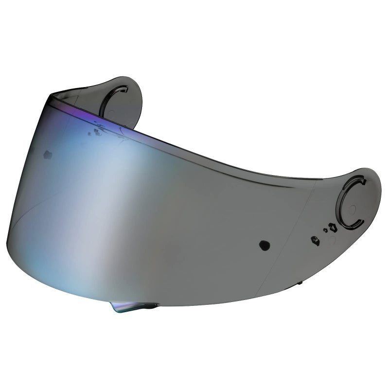 Shoei CNS1 Pinlock Shield Street Motorcycle Helmet Accessories Iridium BlueOne Size
