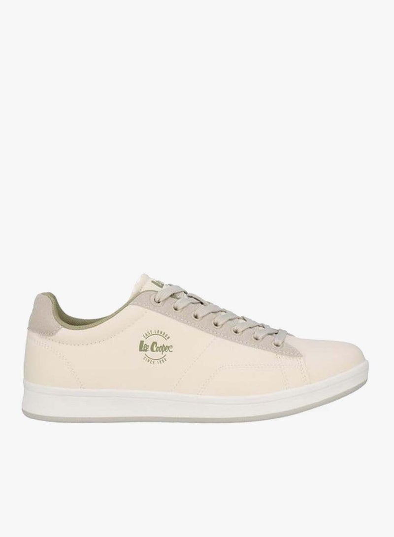 Lee Cooper Lace-Up Ankle School Sneakers - Image 3