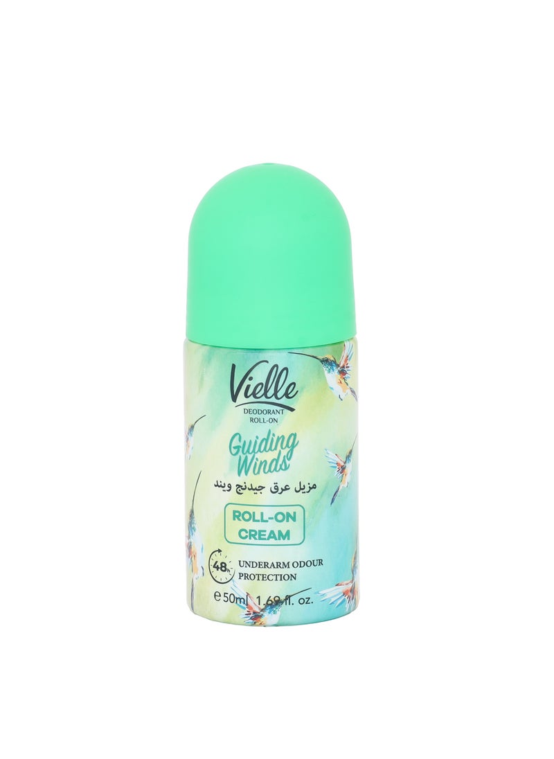 Vielle Deo Roll On Guiding Winds 50ml  - Image 1
