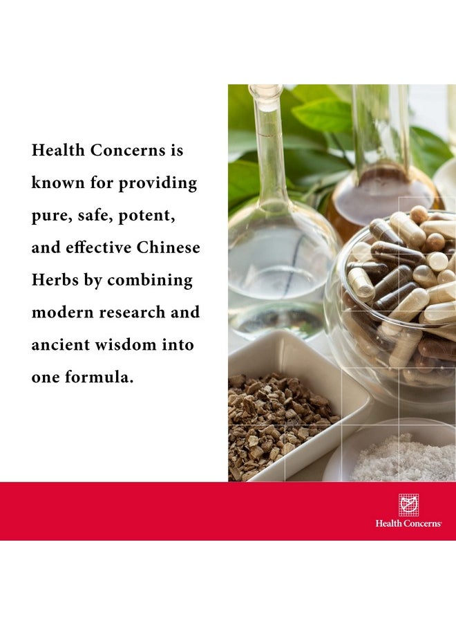 Health Concerns - Yin Chao Jin Immune Support 90 Capsules - Image 1
