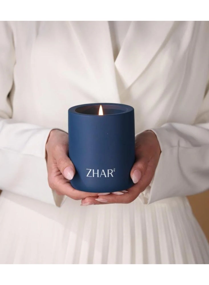 ZHAR Amper Glow Candle Zahar - Image 2