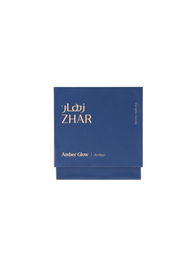 ZHAR Amper Glow Candle Zahar - Image 4