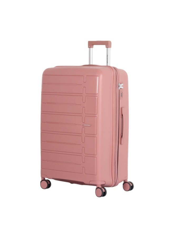 أفياتور طقم حقائب سفر فاخر ومتكامل – 3 قطع من AVIATOR مصنوع من البولي بروبلين ضدالكسر متانة عالية – تصميم عصري – أداء مثالي في كل رحلة - Image 4