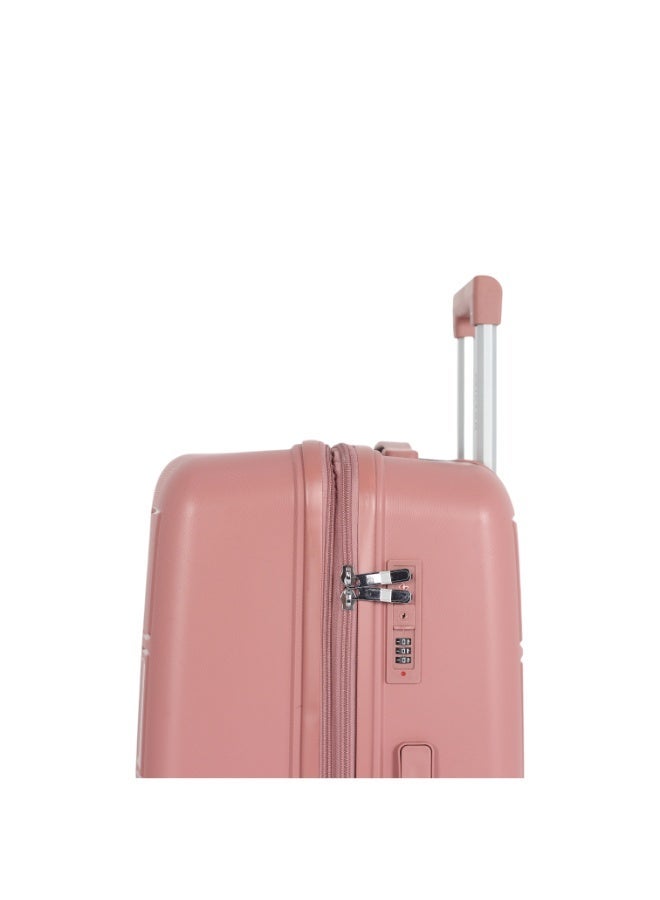 أفياتور طقم حقائب سفر فاخر ومتكامل – 3 قطع من AVIATOR مصنوع من البولي بروبلين ضدالكسر متانة عالية – تصميم عصري – أداء مثالي في كل رحلة - Image 2