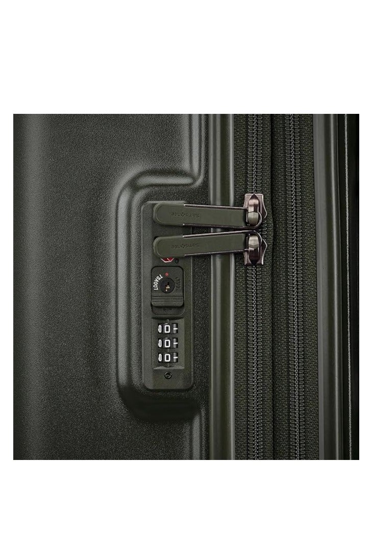 Samsonite Strive LTE 2 Piece luggage - Cedar Green - Image 4