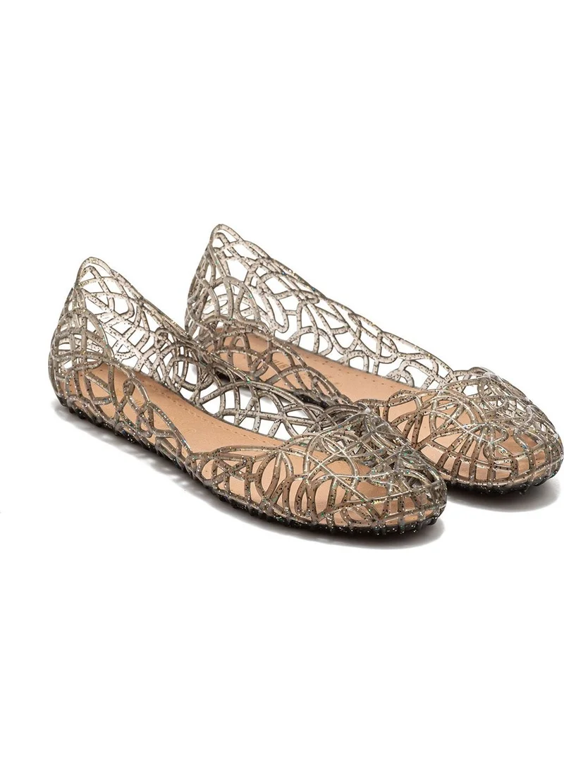 تويجي Sosa Women's Ballerinas Dark Transparent 36/40 BB0636