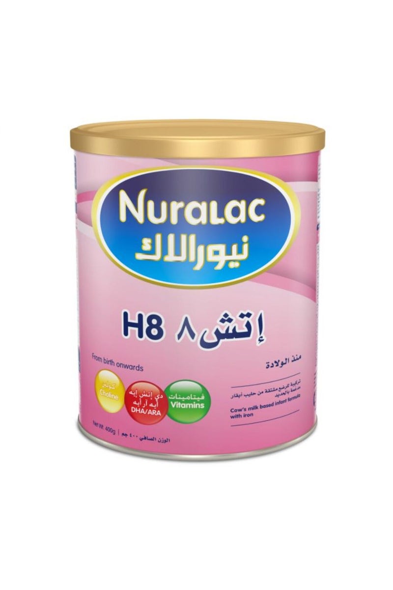 NURALAC COMFORT(H8) 400GM