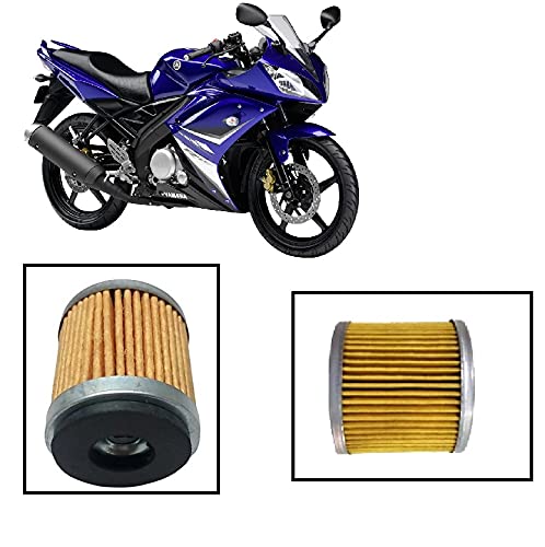 PA Oil Filter for Yamaha R15 - Image 3