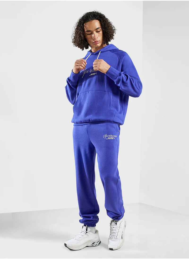 PUMA Classic Relaxed Hoodie