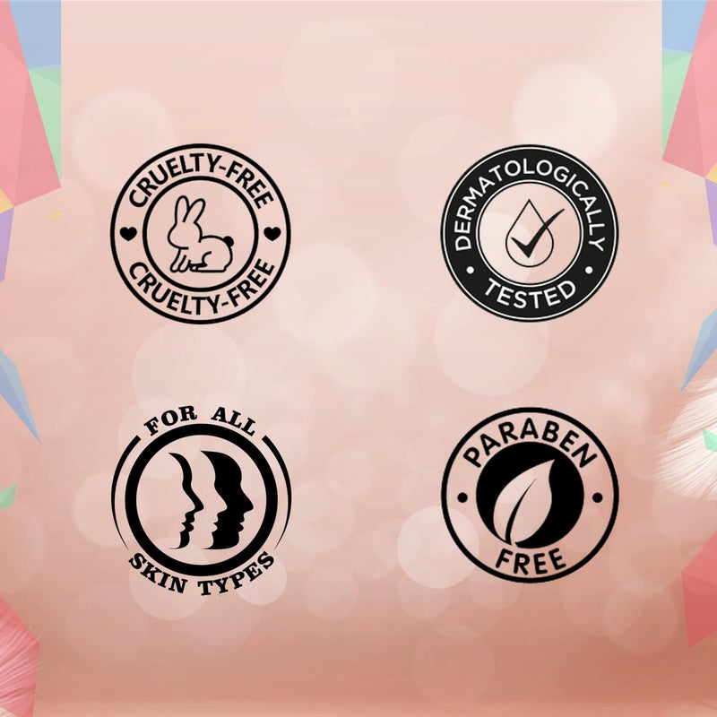 NUTRIGLOW كريم تبييض الفواكه الغريبة من نوتري جلو ناتشورال مع العسل واللوز للرجال والنساء 43 جرام - Image 5