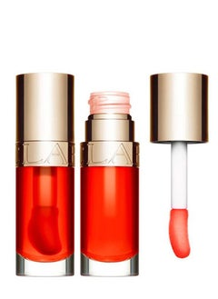 CLARINS CLARINS Lip Comfort Oil - 05 Apricot, 7ml  - Image 1
