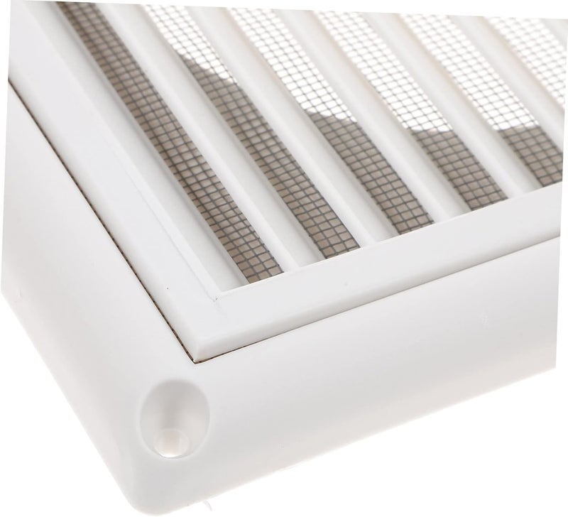 POPETPOP Air Vent Cover Grille Register for Home Ceiling and Floor Durable Plastic Design Diameter for Bathroom Kitchen and Office Ventilation - Image 4