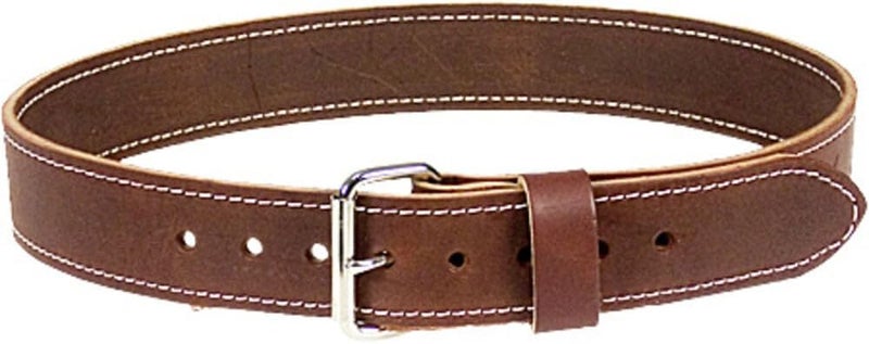 Occidental Leather 5002 XL 2-Inch Thick Leather Work Belt, X-Large, Brown - Image 5