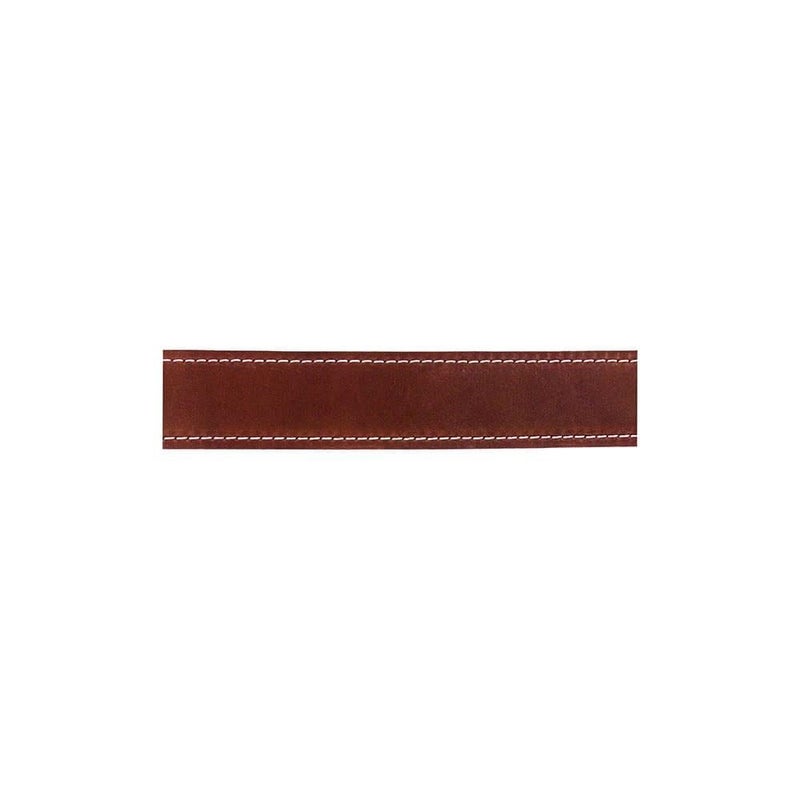 Occidental Leather 5002 XL 2-Inch Thick Leather Work Belt, X-Large, Brown - Image 3