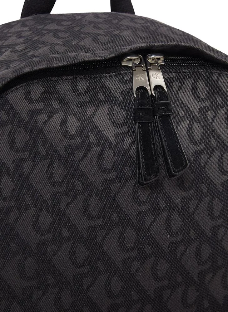 Calvin Klein Jeans MONOGRAM ROUND BACKPACK