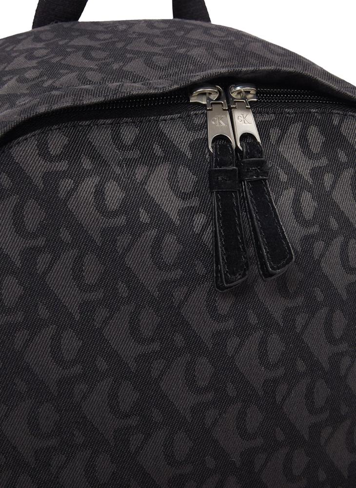 Calvin Klein Jeans MONOGRAM ROUND BACKPACK  - Image 3