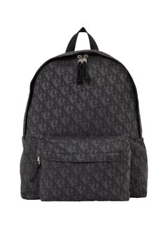 MONOGRAM ROUND BACKPACK