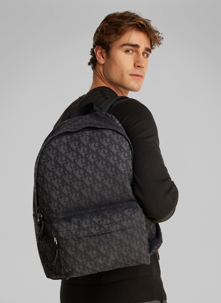 Calvin Klein Jeans MONOGRAM ROUND BACKPACK  - Image 5