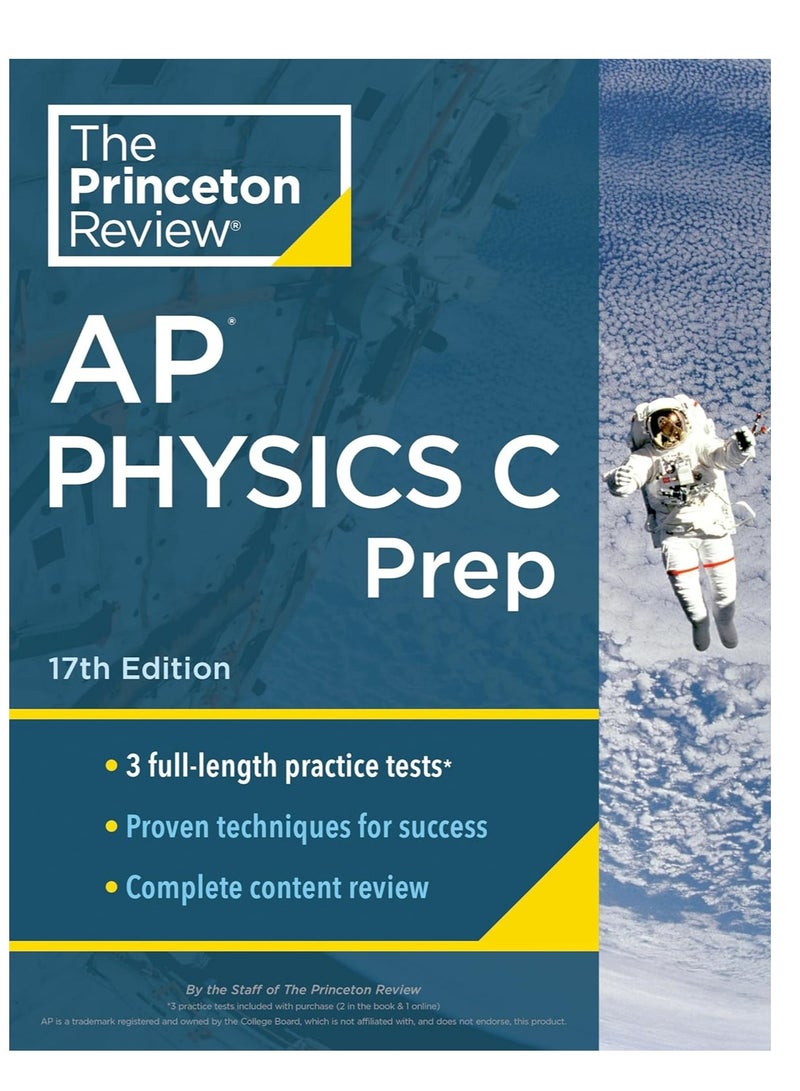 Princeton Review AP Physics C Prep