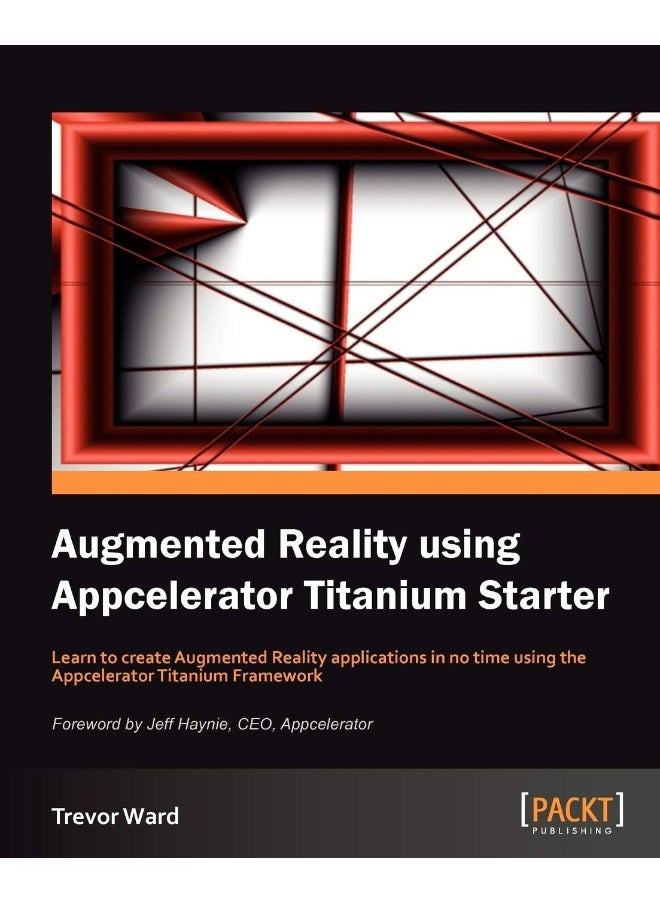 Augmented Reality Using Appcelerator Titanium Starter 