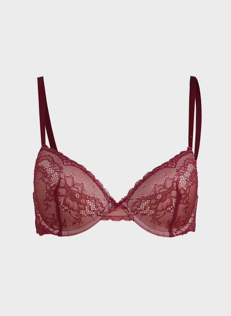 Dorina Plunge Neck Bra  - Image 3