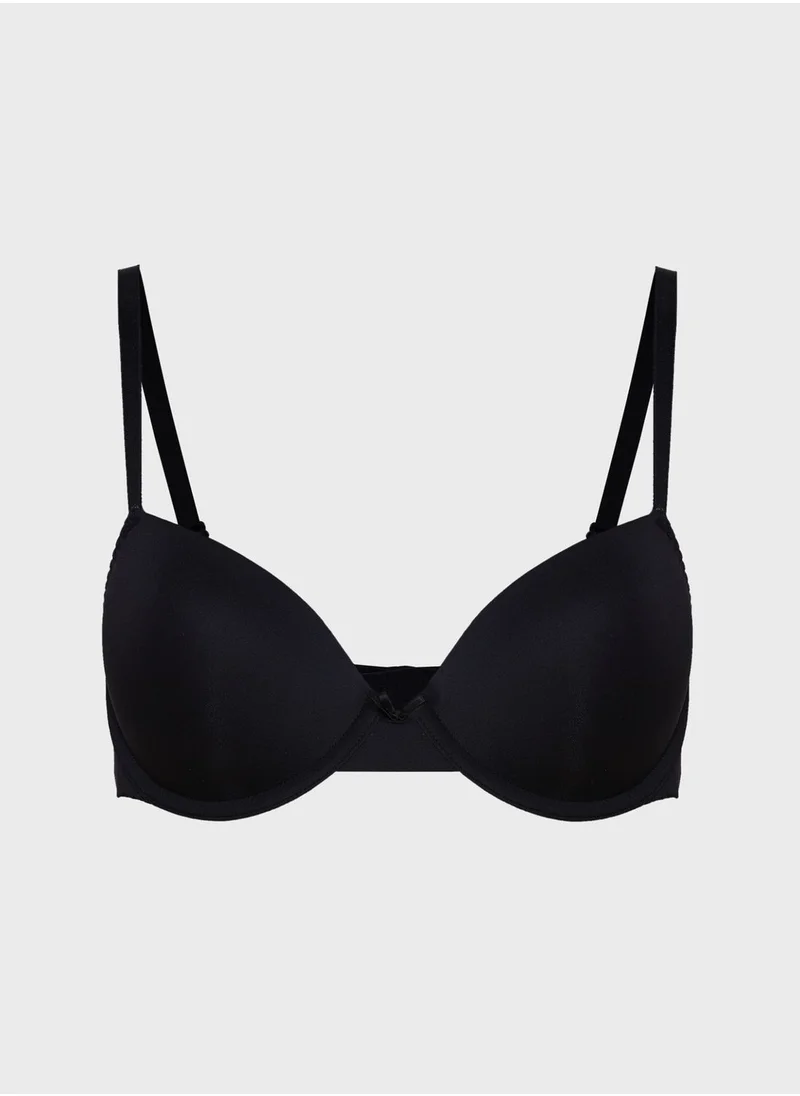 Dorina Plunge Neck Bra