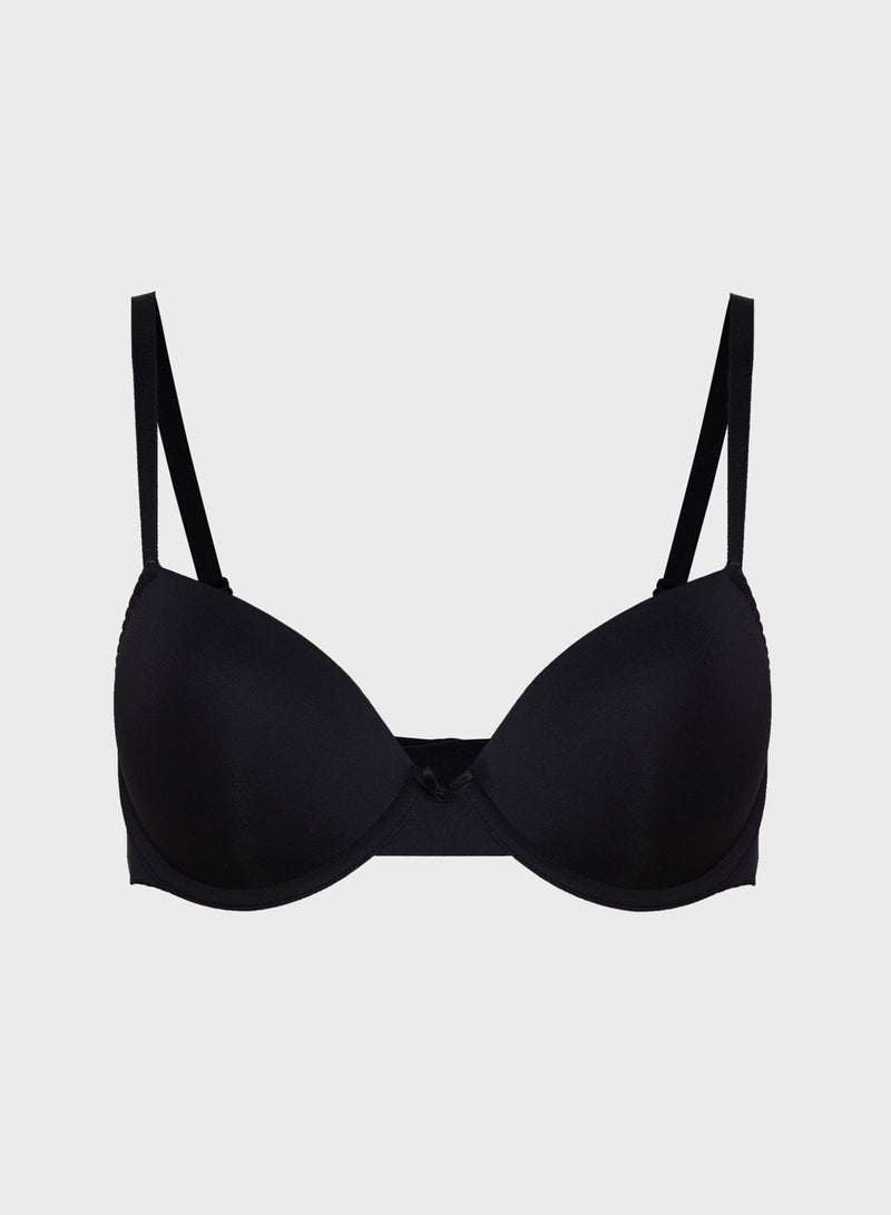 Dorina Plunge Neck Bra  - Image 2